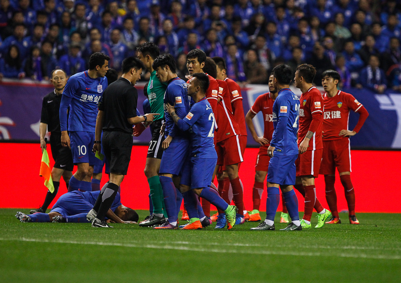 科贝尔：我们其实并没有踢得特别差，四个失球太多了（科贝尔：踢得不算差，但四个失球难以接受）